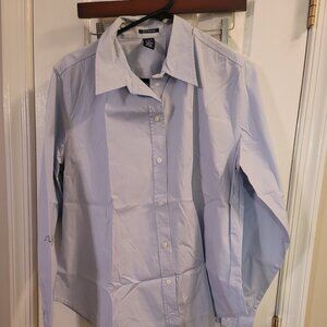 Gap Stretchy Button Shirt